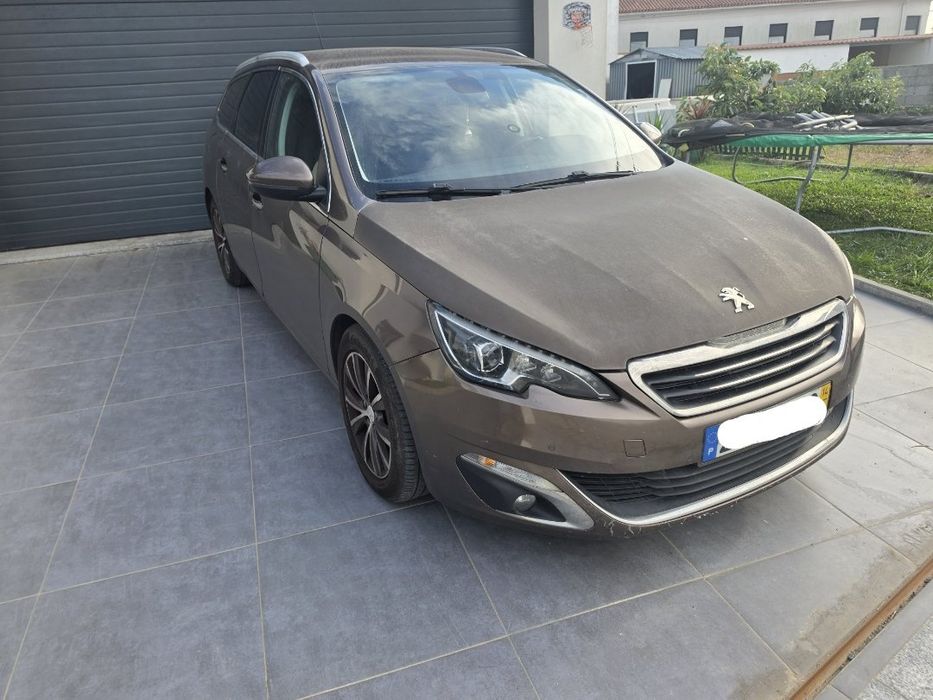 Peugeot 308 SW 2.0 BlueHdi  150cv – 2014
