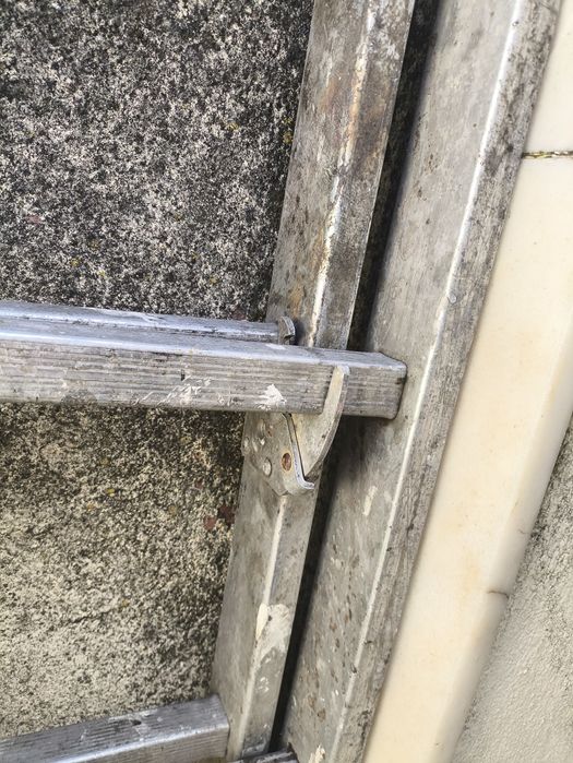 Escada profissionais 3,60 x2