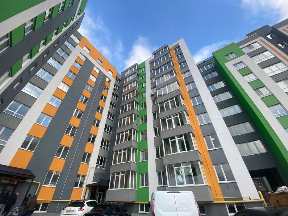 КВАРТИРА 1к 34.1 м кв ГОСТОМЕЛЬ за вигідною ЦІНОЮ