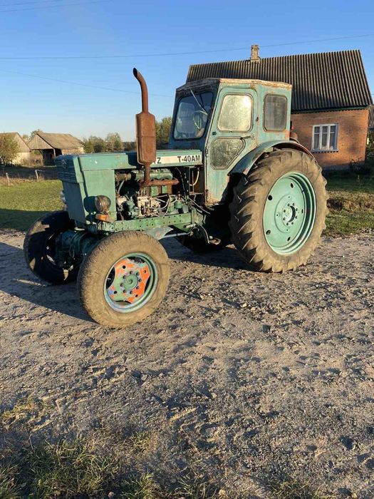 Продам трактор Т-40 -АМ