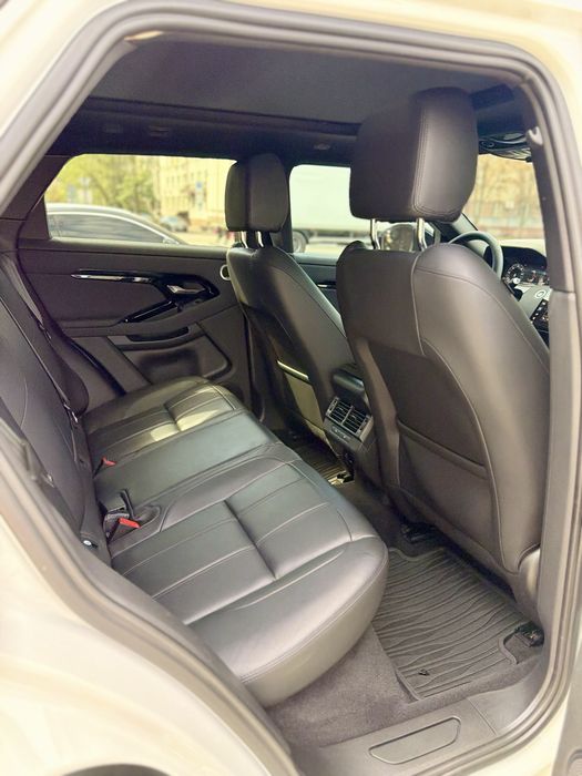LAND ROVER range rover Evoque CORE S