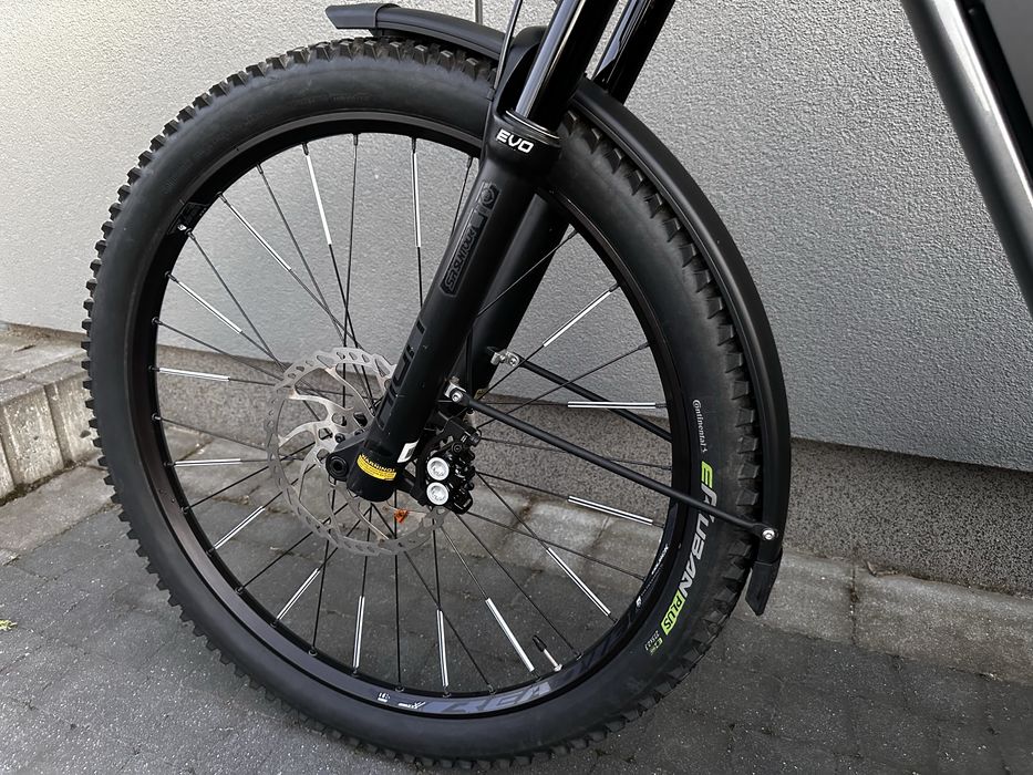 Rower elekrtryczny gorski Flyer Goroc 4