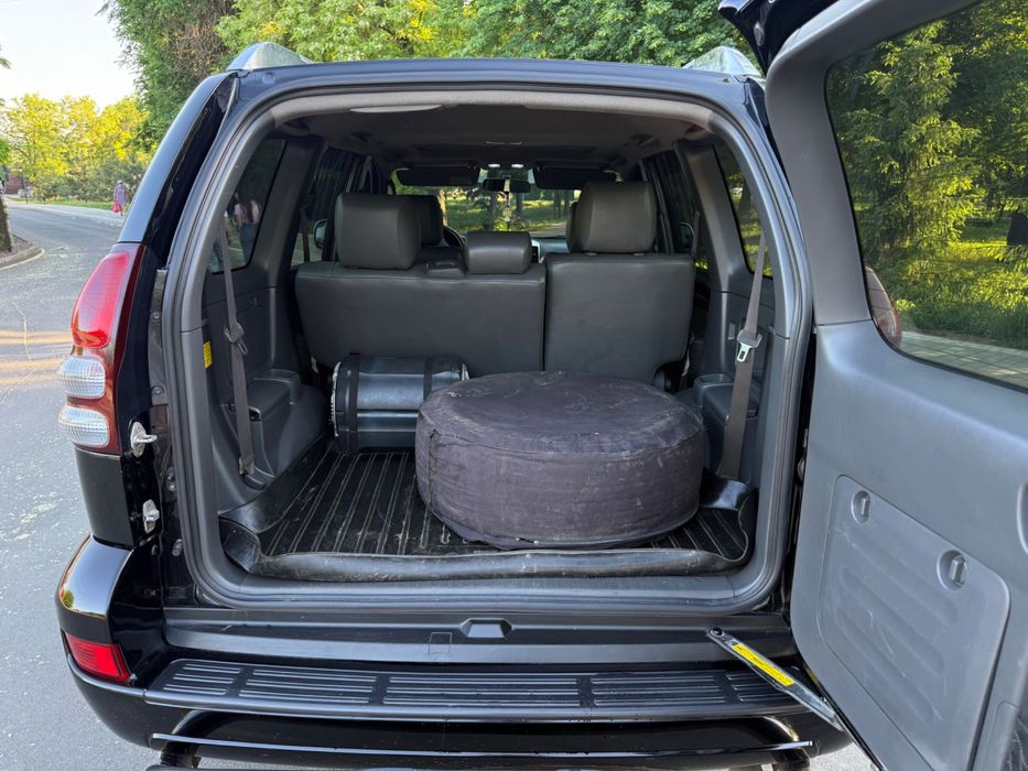 Toyota Land Cruiser Prado 120