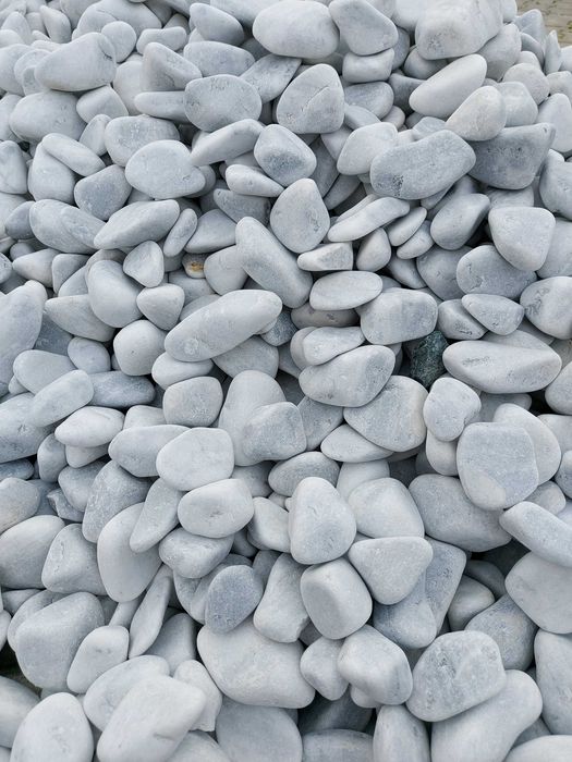 Otoczak Ice Blue. Kamień dekoracyjny do ogrodu.