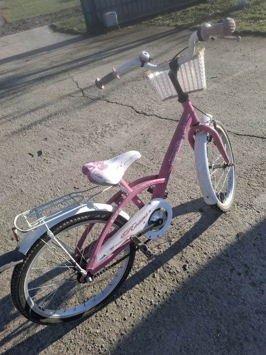 Sprzedam rower dla Dzwiewczynki