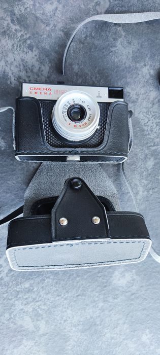Aparat fotograficzny CMEHA SMENA 8M nowy