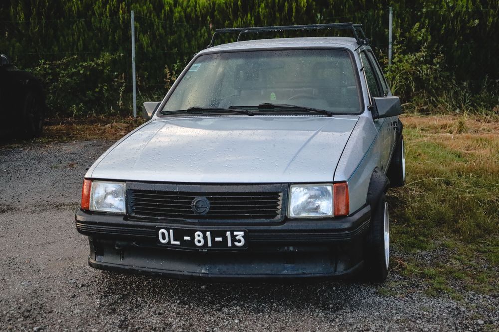 Opel Corsa A classico