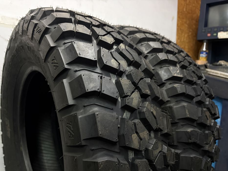 255/70/16 BFGoodrich  Mud Terrain T/A KM 2