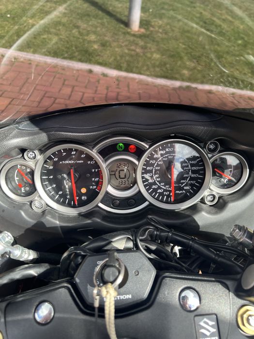 Suzuki  Hayabusa