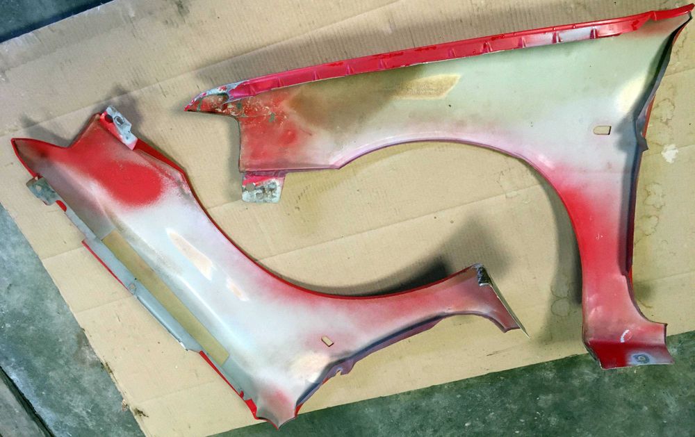PEUGEOT 106 I (1A, 1C) - Guarda Lamas