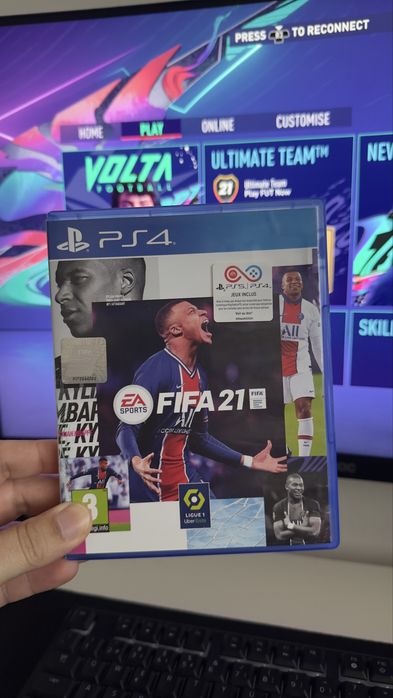 Fifa 21 playstation 4