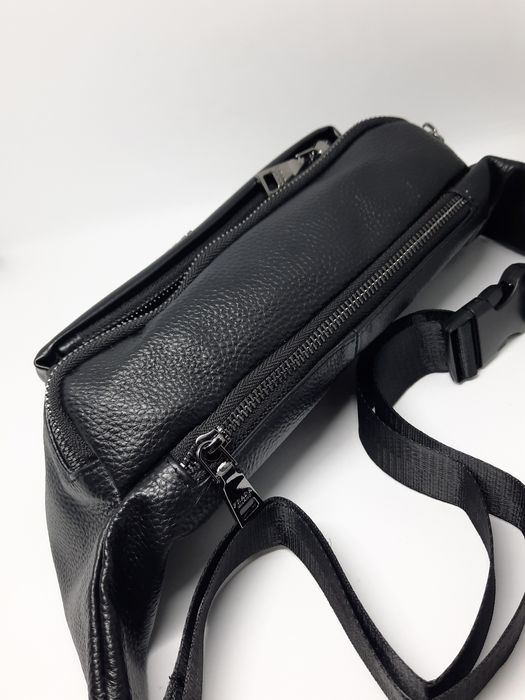 Чоловіча бананка барсетка | Мужская бананка сумка