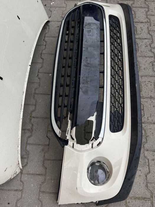 Maska zderzak mini F 56