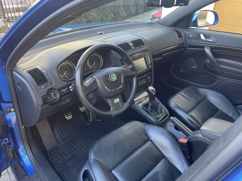 Skoda octavia RS diesel