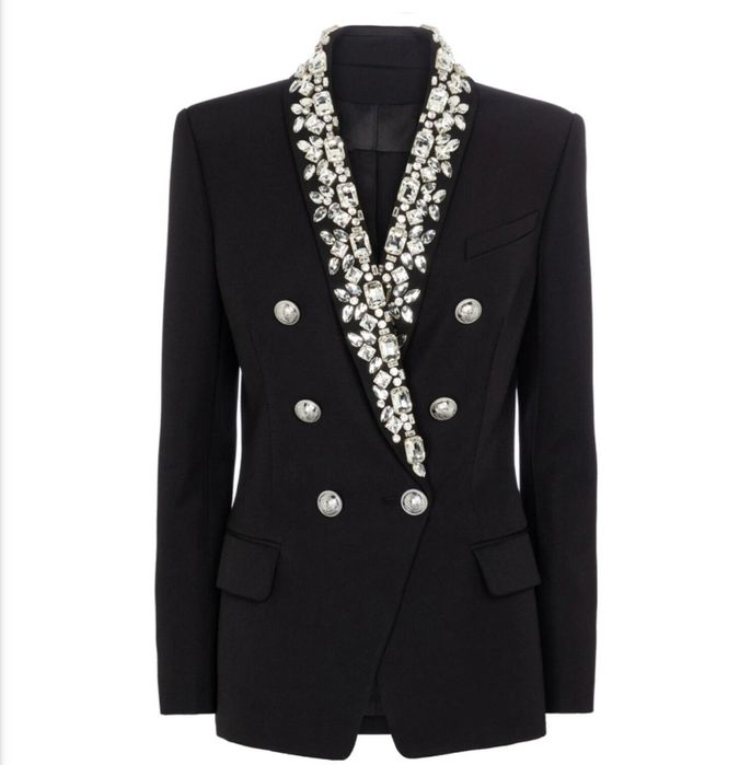 Піджак в стилі Balmain Розмір М