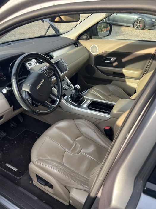 Range rover Evoque 2.2