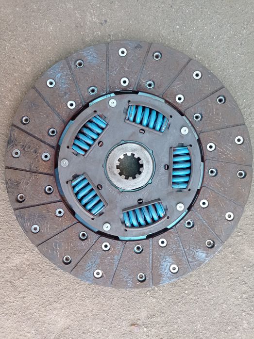 Диск сцепления Iveco Dailyi, Renault mascot 280мм, 10 зуб ступ 29/23