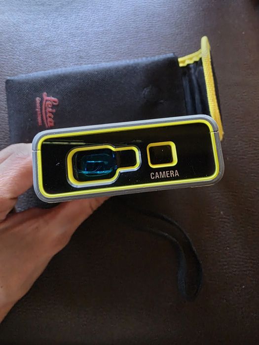Medidor laser Leica