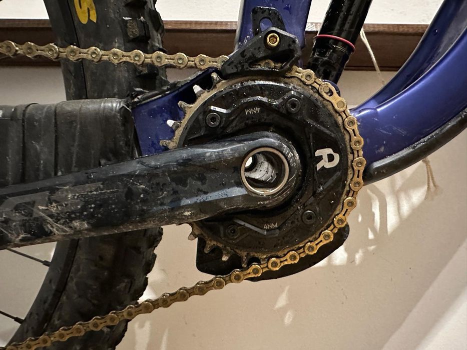 Rower Trek Slash Enduro MTB FULL 29 170mm rozmiar ML