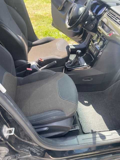 Samochod osobowy Citroen C3