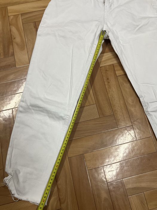 Білі джинси Kalaxiu Fashion