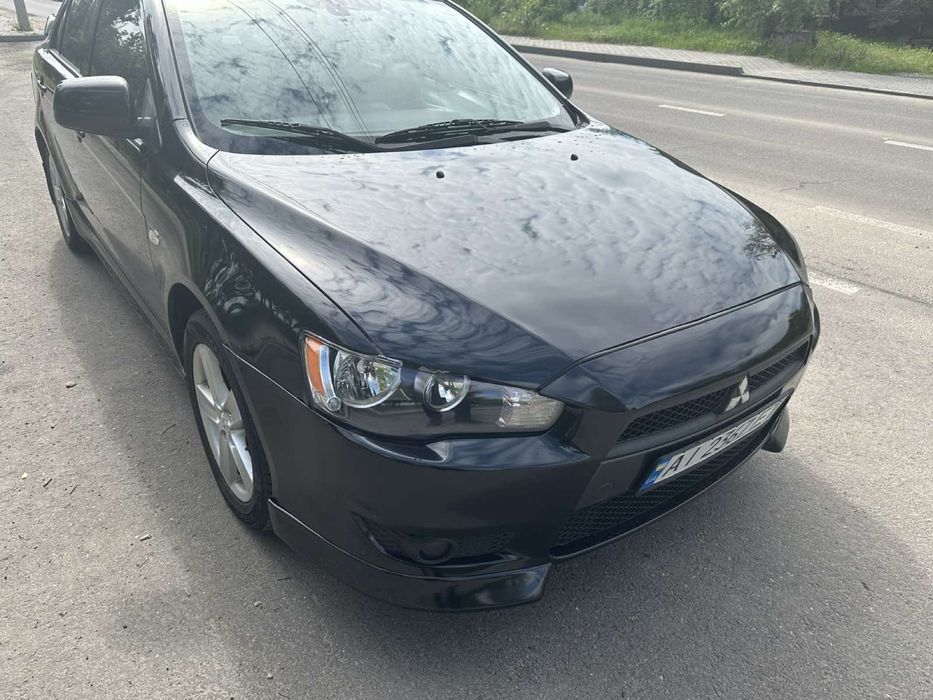 Продам Mitsubisi Lancer X