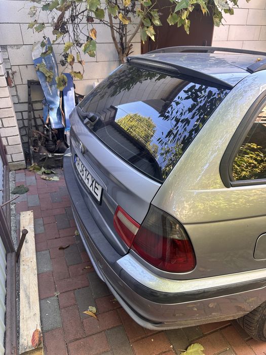 Продам bmw 318i e46 2005 рік