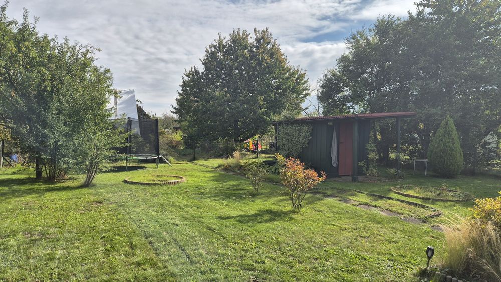 Ogródek Działkowy 300m2, ROD Maciejka, Ołtaszyn.