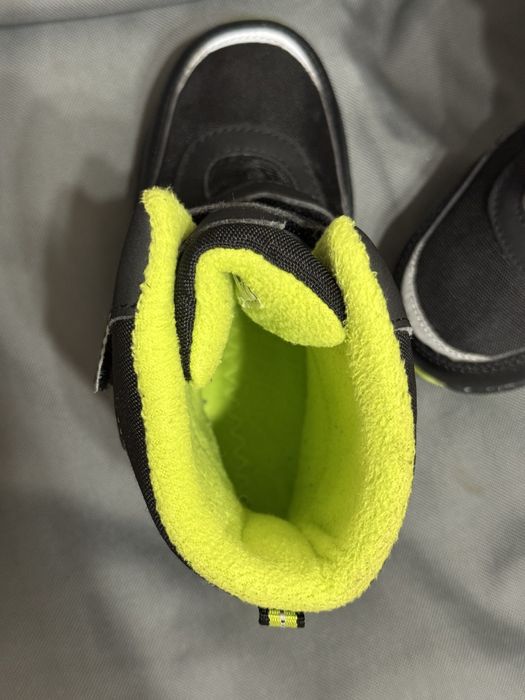 Зимние ботинки (waterproof)