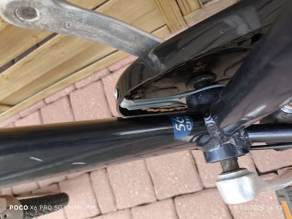 650 Rower męski Rih Sigma (gazelle koga Kross batavus Giant 28 miejski