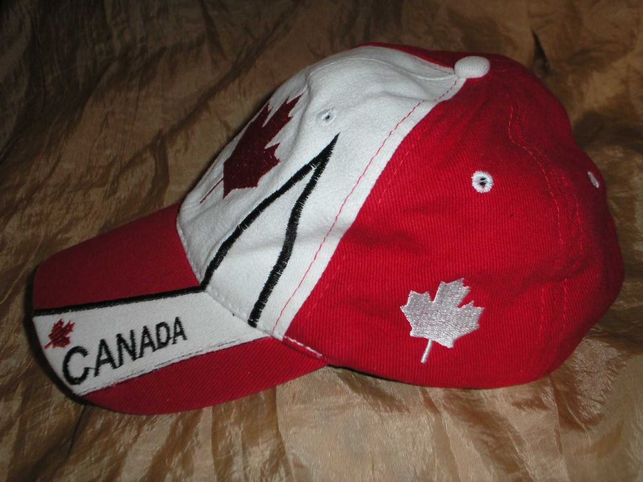 Кепка бейсболка блайзер картуз хоккей Кленовые листья Canada