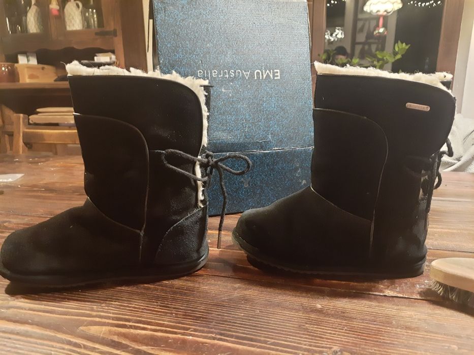 Buty Emu 36 zimowe