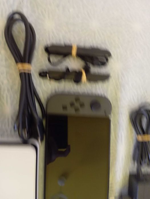 Nintendo oled usada em bom estado