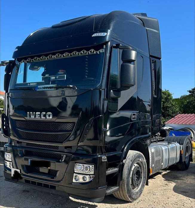 Iveco stralis 460