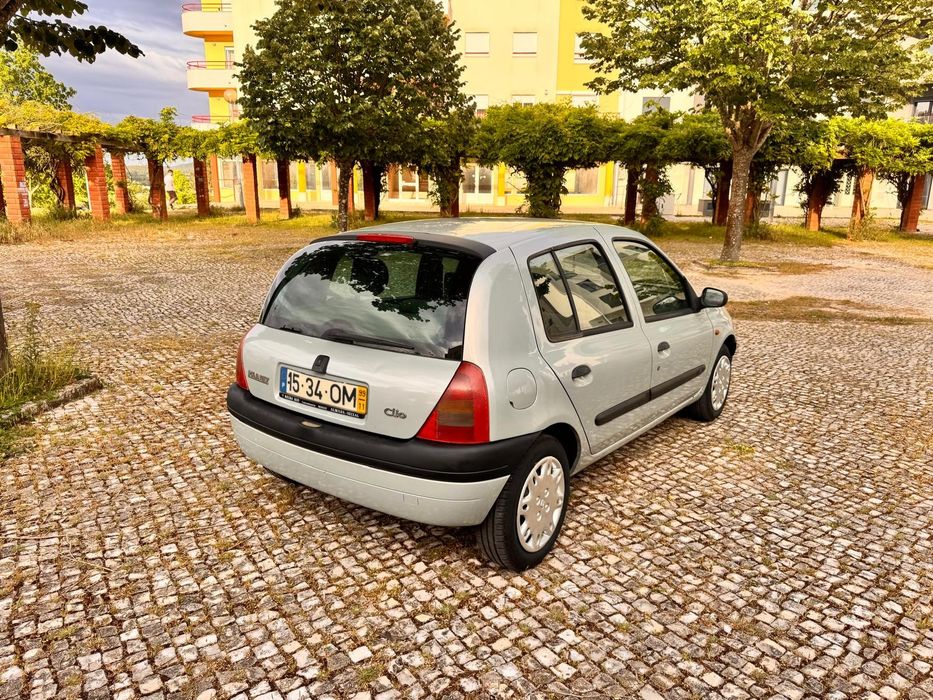 Renault Clio 1.2 Gasolina
