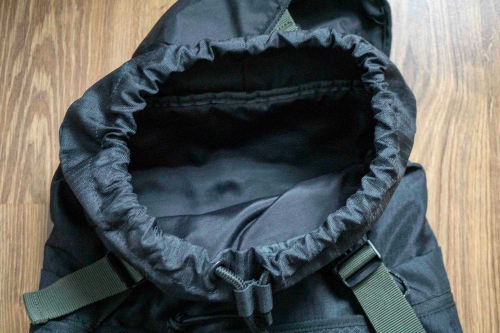 Plecak Esprit czarny