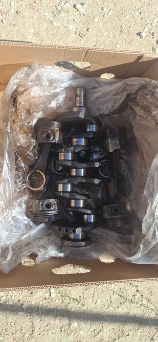 Cambota e Bielas Peugeot 306 1.4i KFX