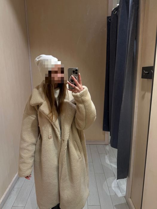 Шуба еко хутро M/L