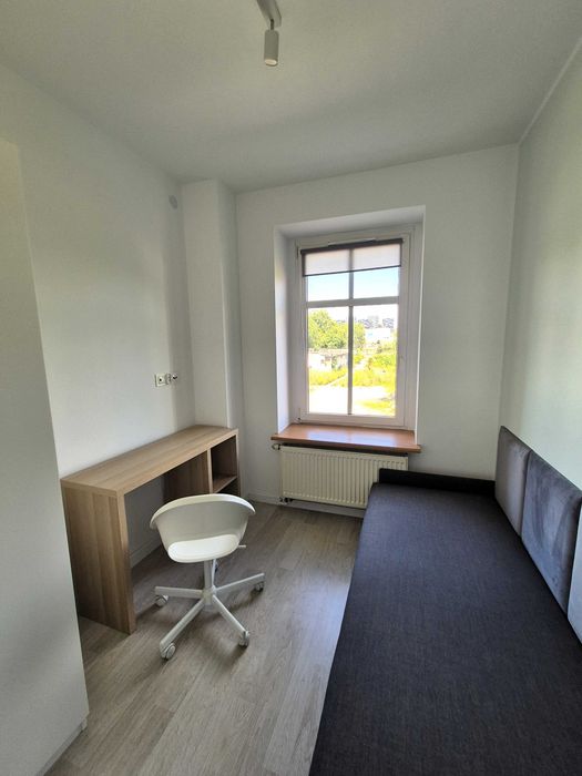 Pokoje do wynajęcia dla studentów – Katowice, ul. Warszawska 58B