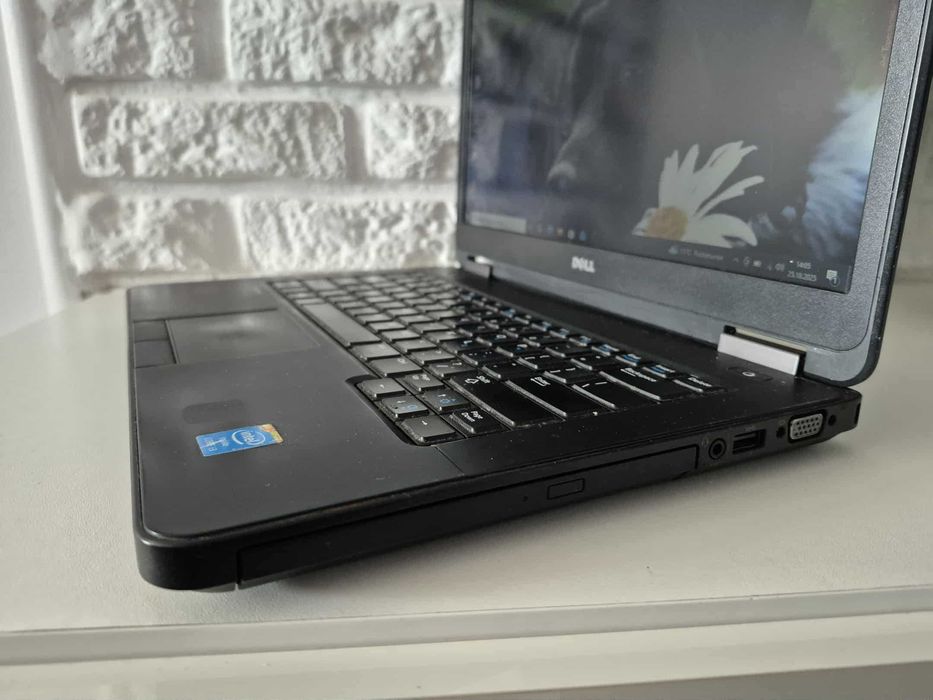 TANIO Dell E5440 IntelCore i5-4Th/8gbDDR/SSD256Gb/BateriaOK