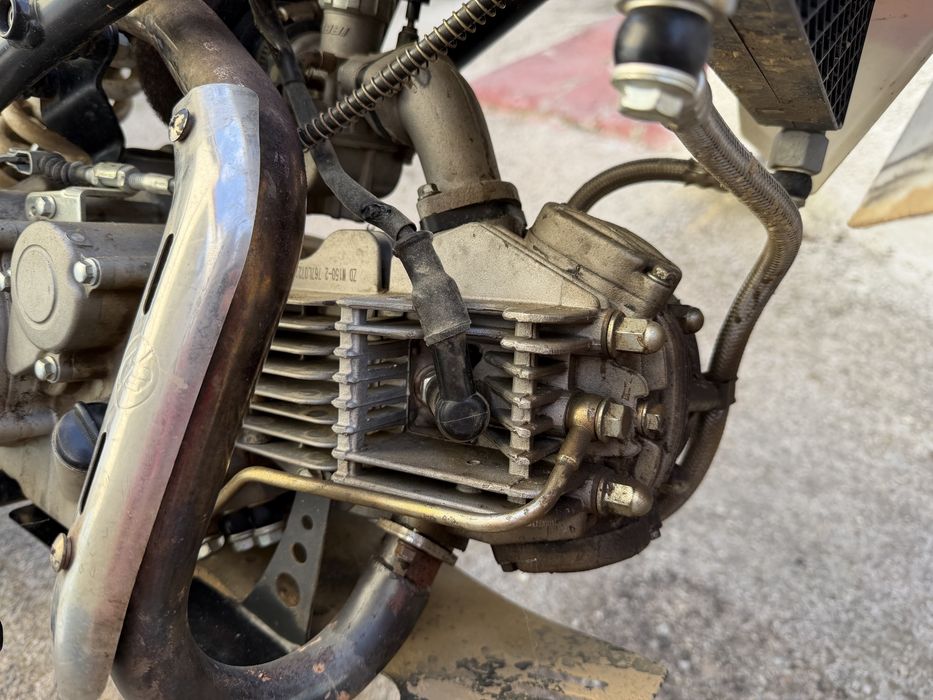 Pitbike IMR 160cc [AVARIADA]