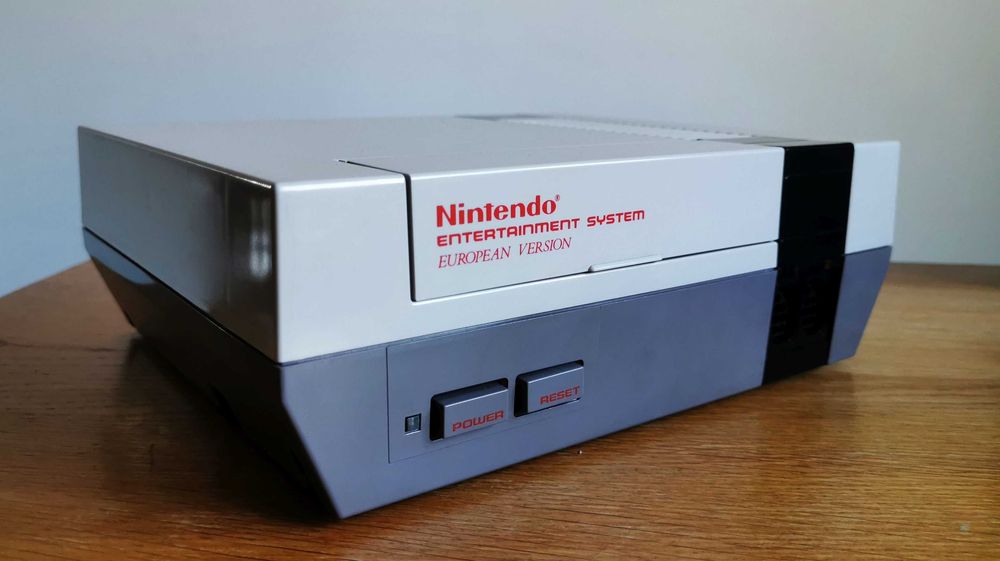 Nintendo NES - ZESTAW PREMIUM - entertainment system Pegasus famicom