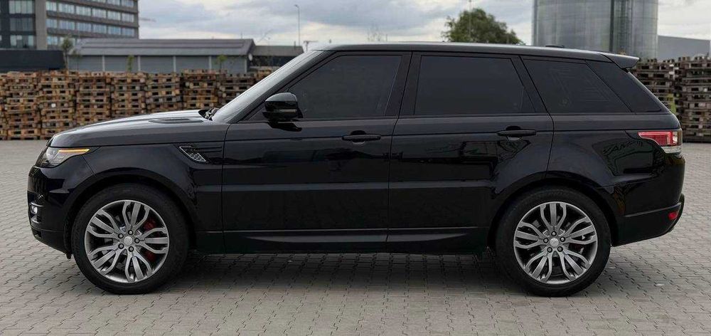 Land Rover Range Rover Sport 3.0 SDV6 | 2013