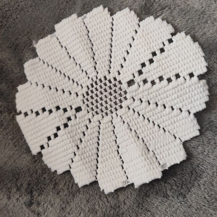 4 Serwetki podkładki