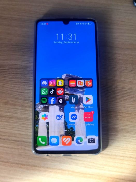 Huawei P30 harmonyOS