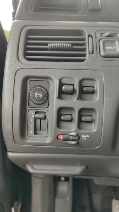 Honda CR-V I (1998) GPL