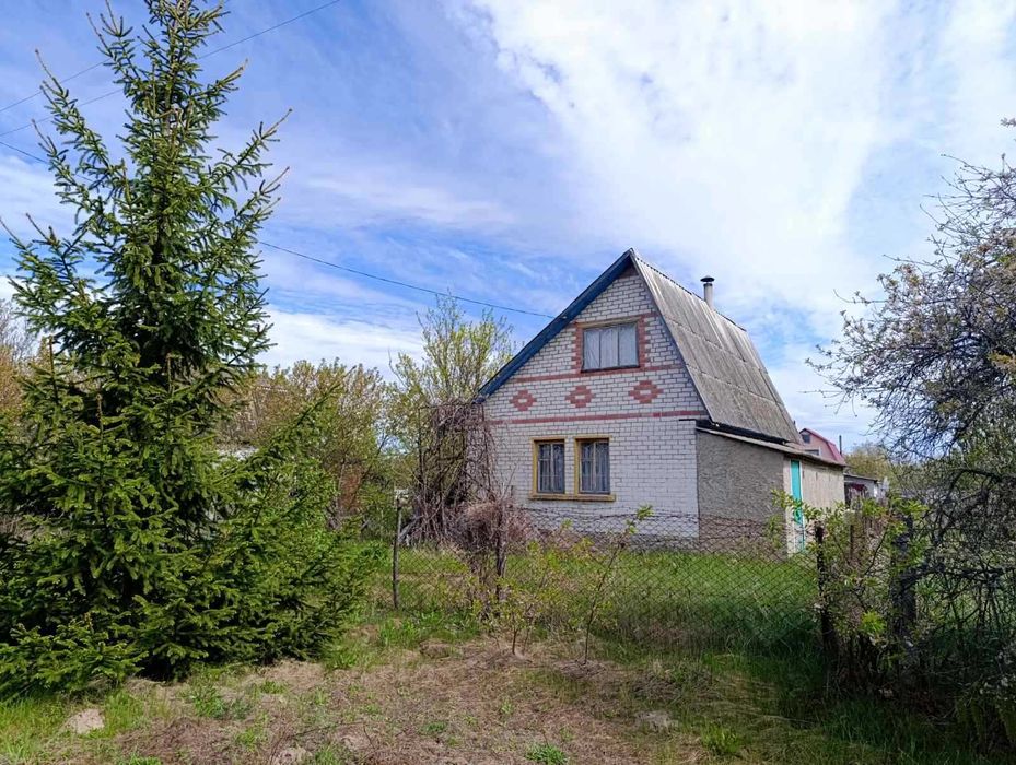 Дачний будинок для постійного проживання !