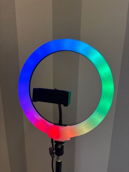 Кільцева лампа 150см