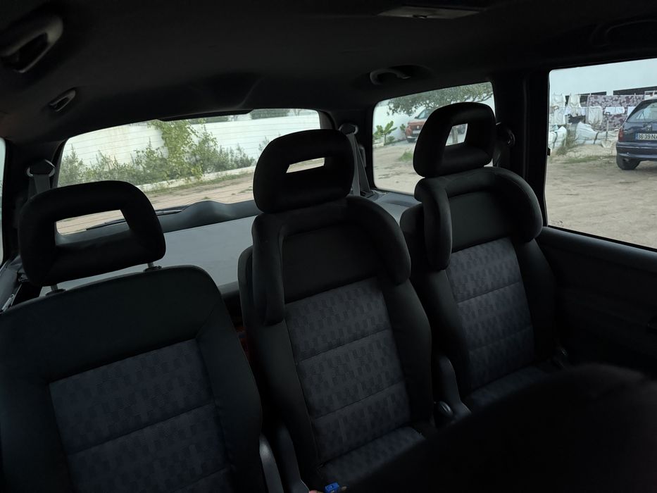 Vw Sharan 7 lugares