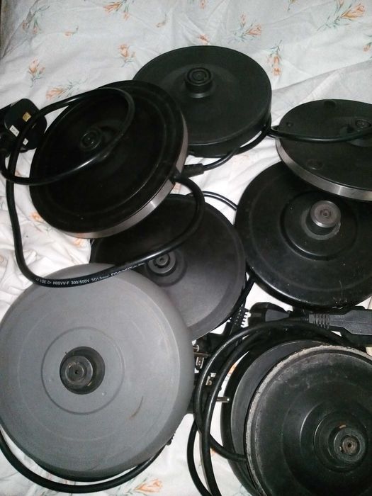 подставка-база (основание) со шнуром для электрочайника 12шт. 1 лотом